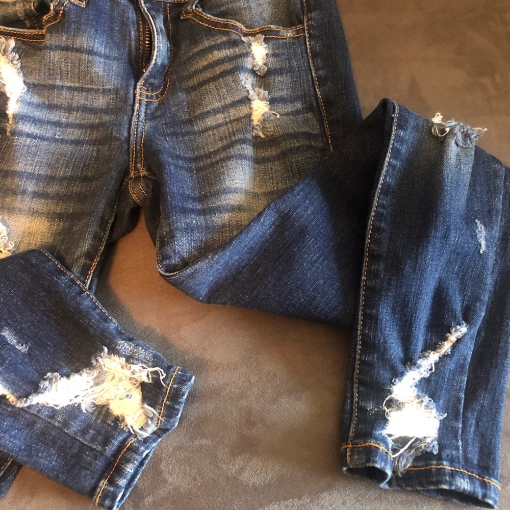 Girls KanCan Jeans